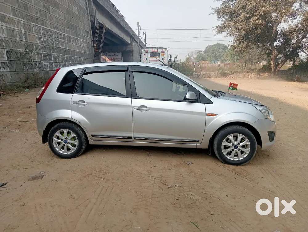 Ford Figo 2013 Petrol Well Maintained