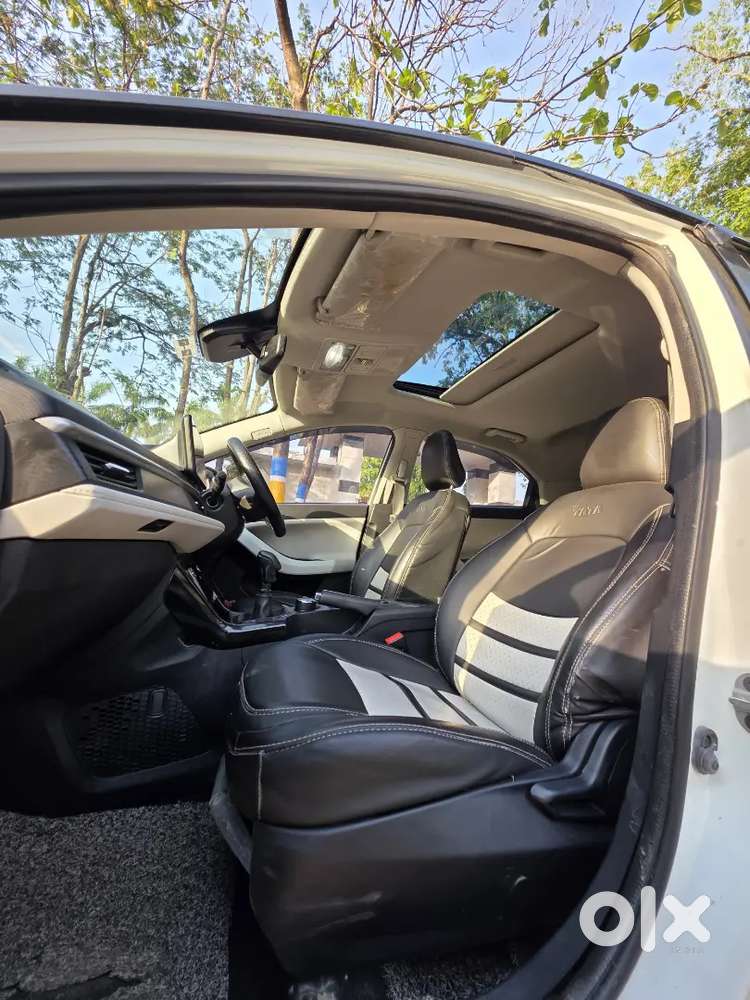 Jh09bf0588 New Nexon Diesel Mt Fir Sell At Bokaro Jharkhand