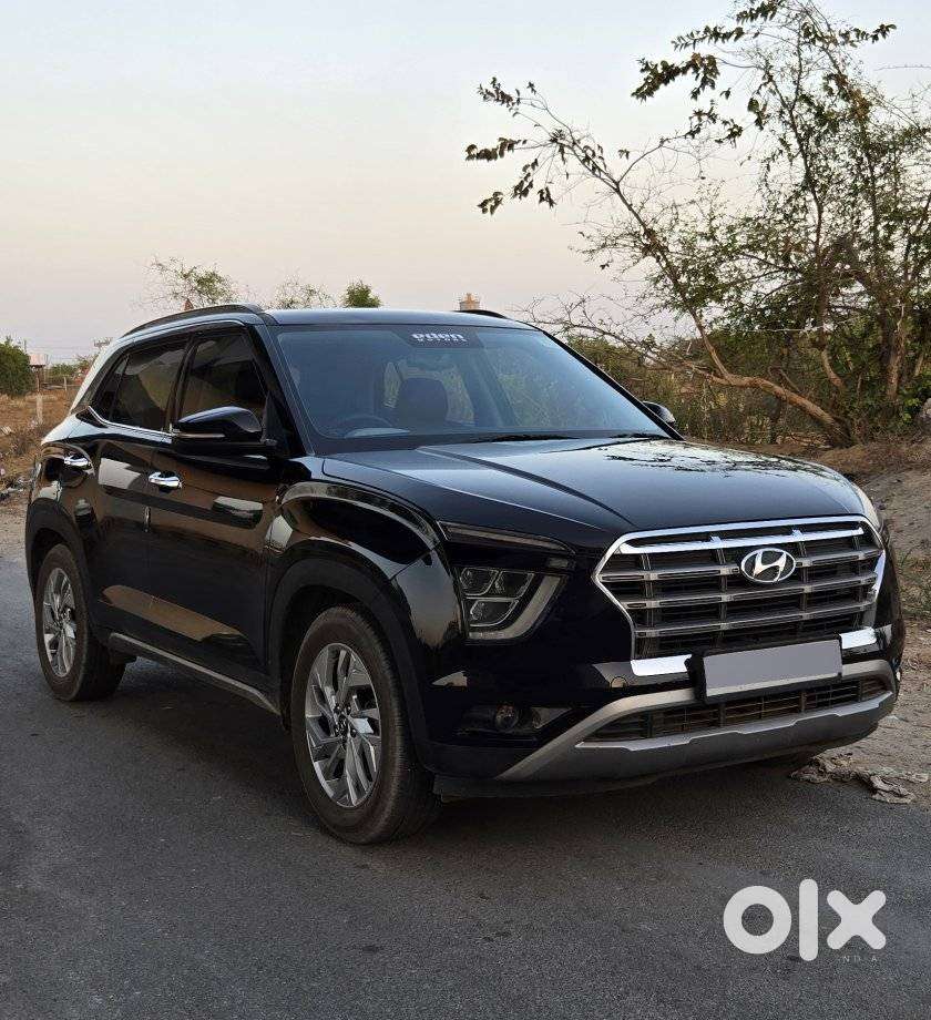 Hyundai Creta Sx 1.5 Diesel, 2022, Diesel