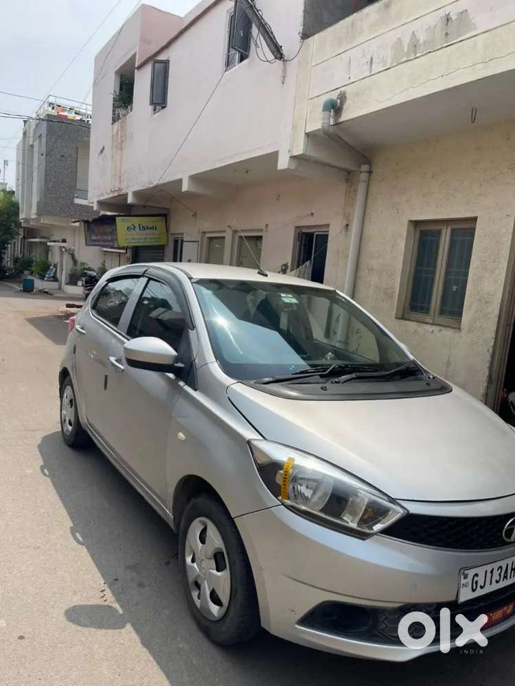 Tata Tiago Xat Cng  2018 Model