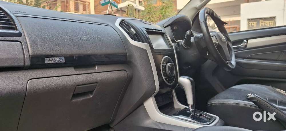 Isuzu Mu-x 4x2, 2020, Diesel