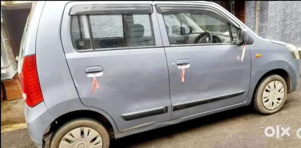 2012 Maruti Suzuki Wagonr  36,700 Km Driven Good Condition,