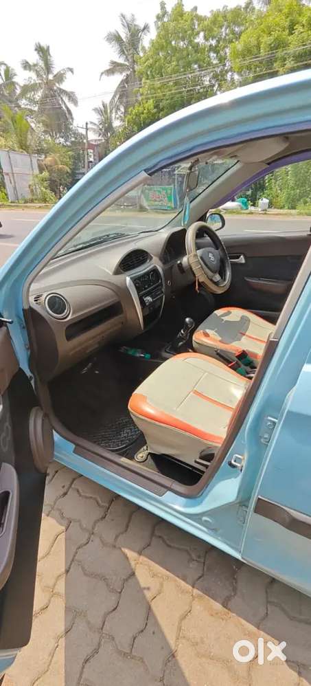 Maruti Suzuki Alto 800 2012 Petrol 72000 Km Driven