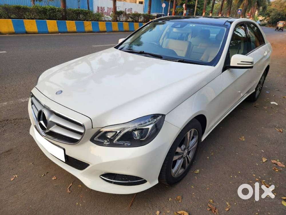 Mercedes-benz E-class E 250 Elegance, 2015, Diesel