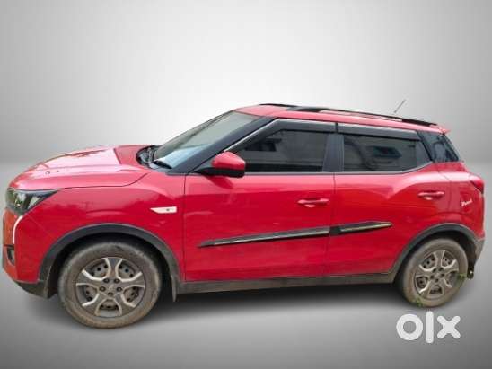 Mahindra Xuv300 W6, 2021, Petrol
