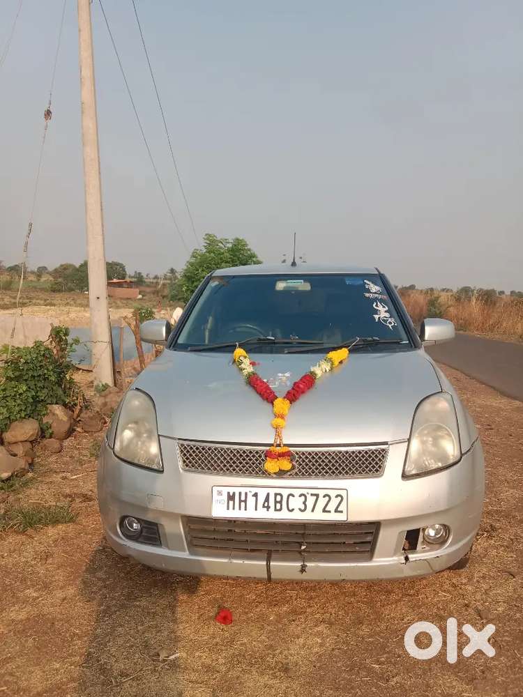 Maruti Suzuki Swift 2007