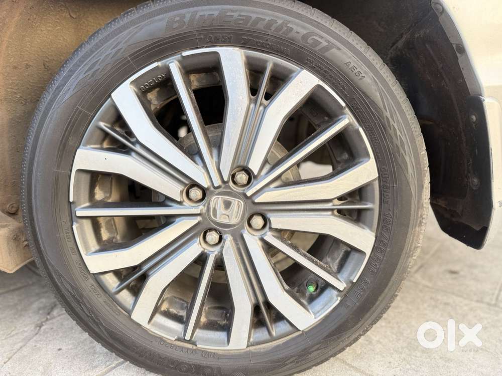 Honda City I-vtec Vx, 2017, Petrol