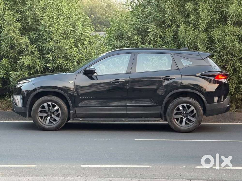 Tata Harrier Pure Plus S Dark Edition At, 2024, Diesel