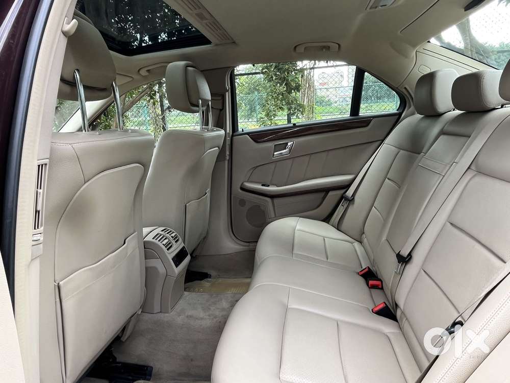 Mercedes-benz E-class E 220 D, 2011, Diesel