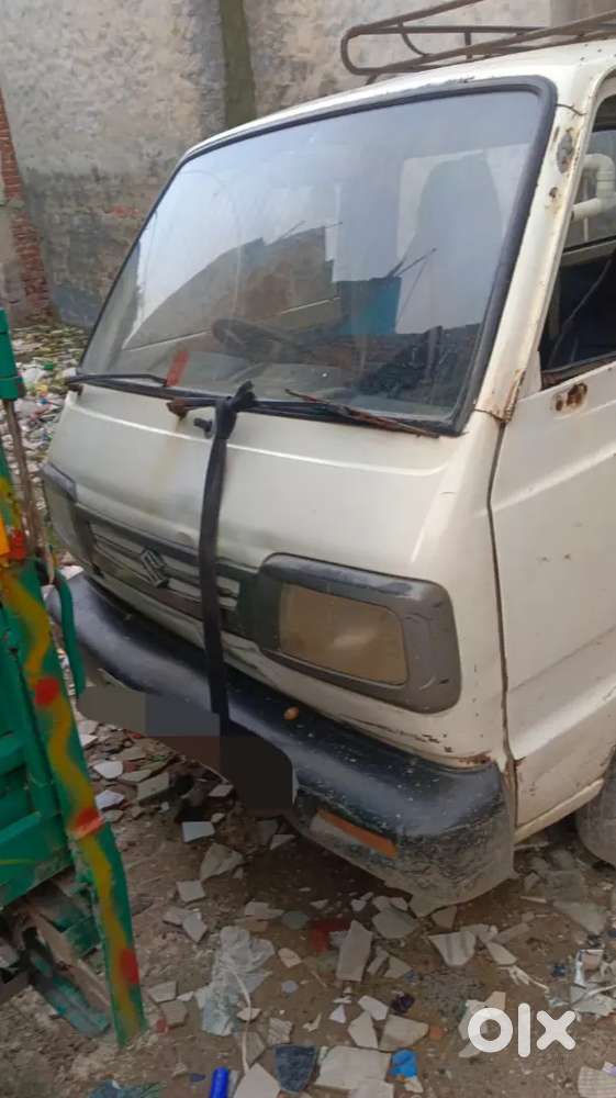 Maruti Suzuki Omni 2010