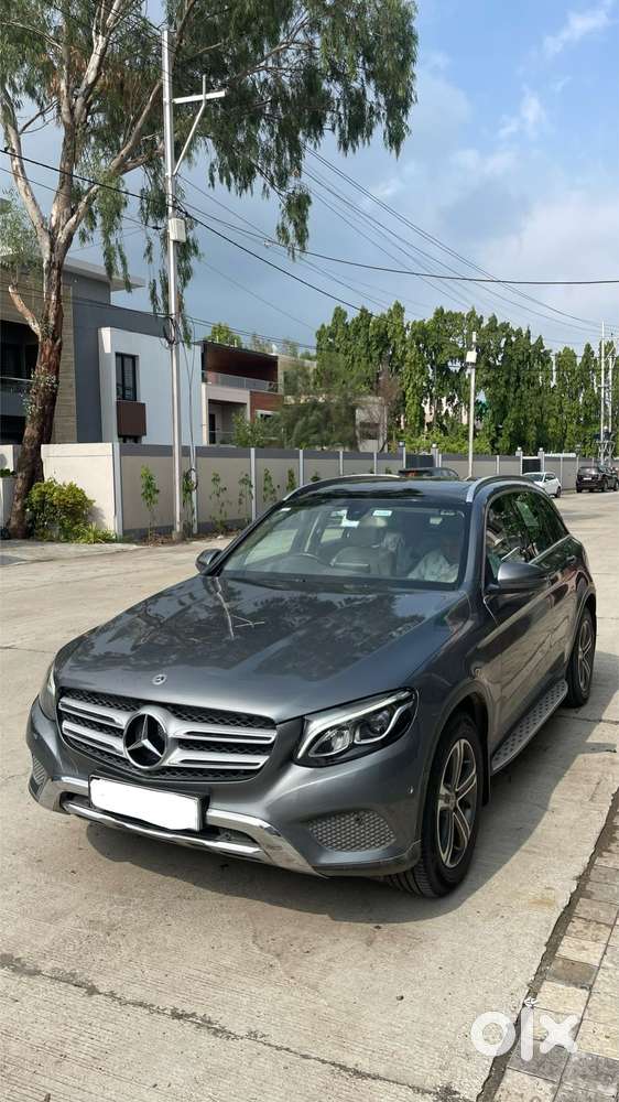 Mercedes-benz Glc Class 220d 4matic Sport, 2018, Diesel
