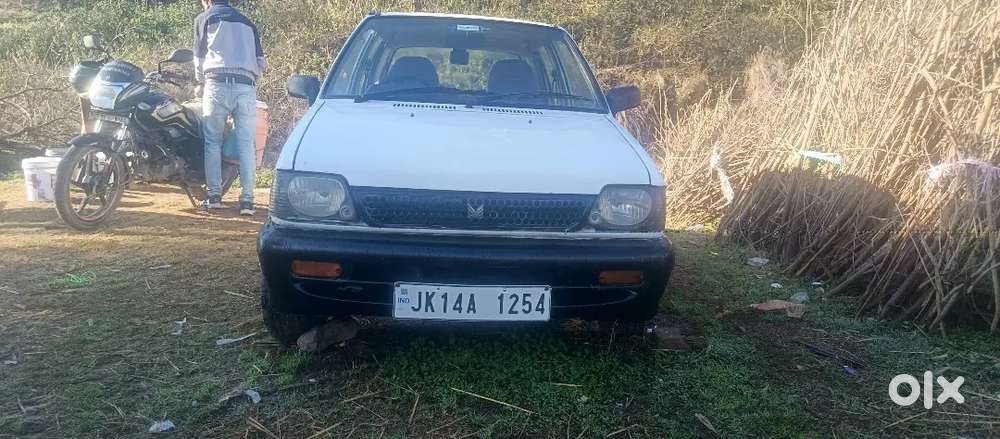Maruti Suzuki 800 2005