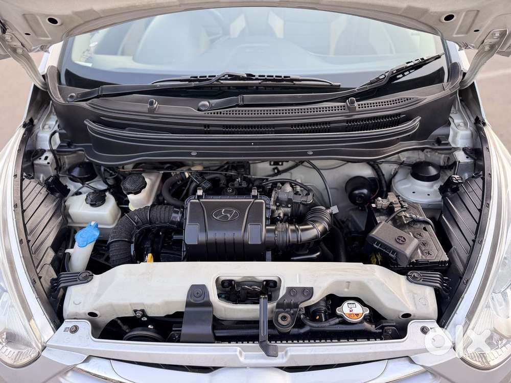Hyundai Eon Magna Plus, 2011, Petrol