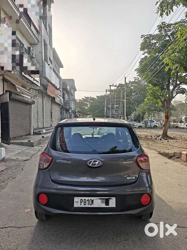 Hyundai Grand I10 2018 Diesel Well Maintained