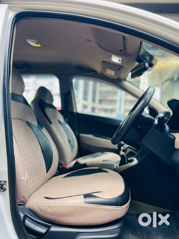 Hyundai Xcent 1.1 Crdi Sx Option, 2015, Diesel