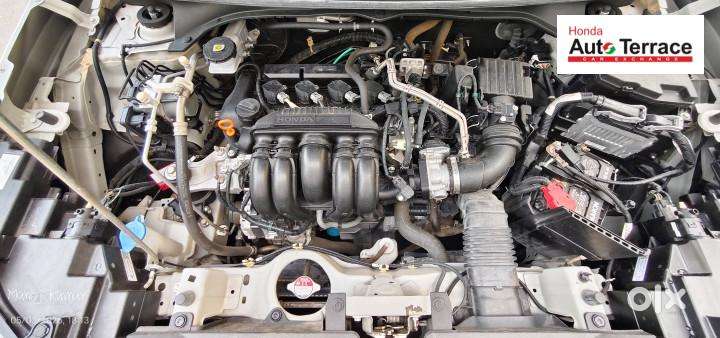 Honda Elevate Zx Cvt, 2024, Petrol