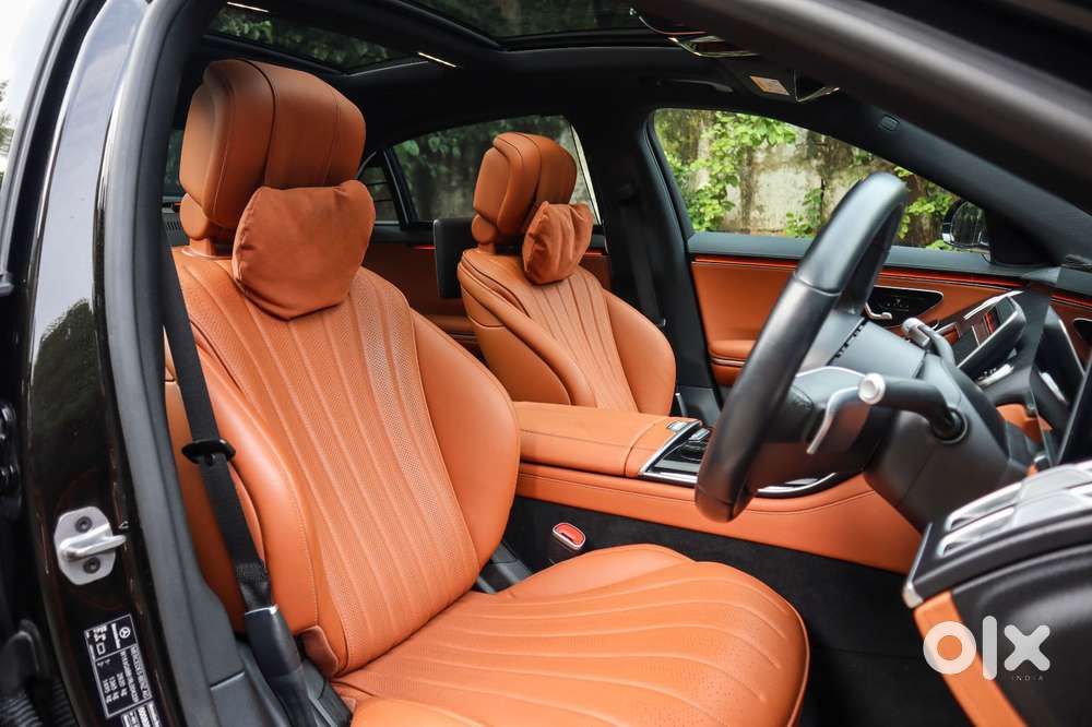 Mercedes-benz S-class S 450 4matic, 2024, Petrol