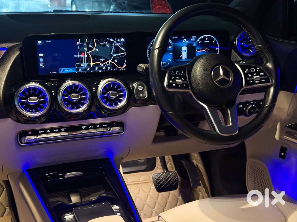 Mercedes-benz Gla 220d 4matic, 2022, Diesel