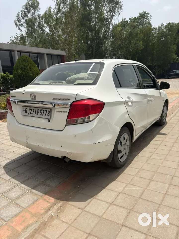 Honda Amaze S I-dtech, 2016, Diesel