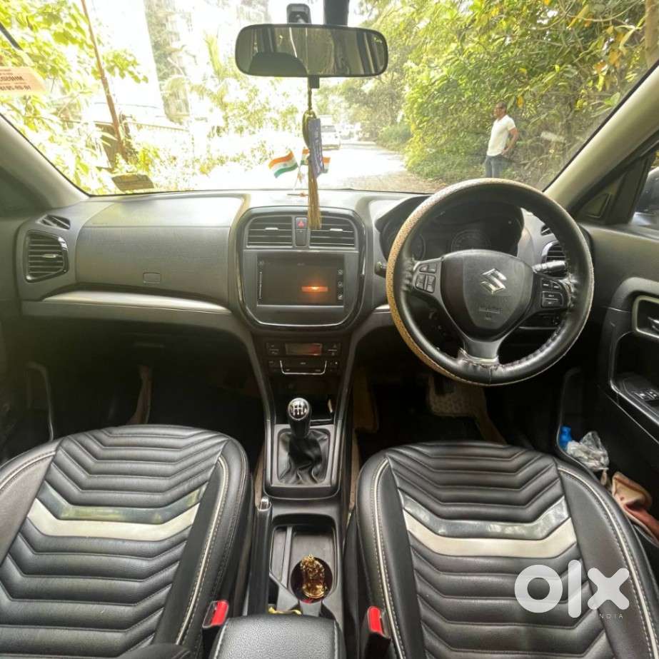 Maruti Suzuki Vitara Brezza Zdi Plus, 2018, Diesel