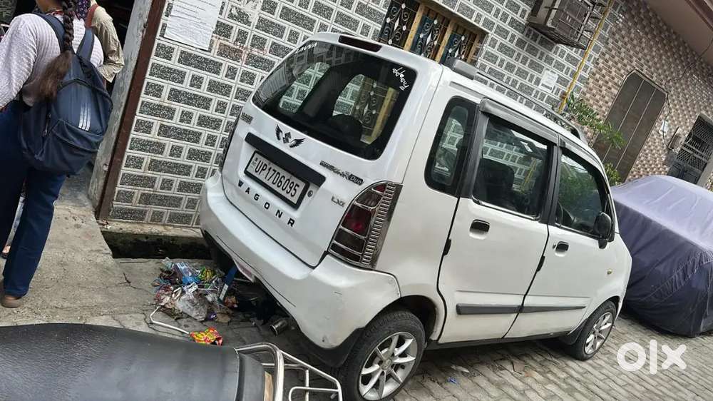 Maruti Suzuki Wagon R Flex Fuel 209 Petrol 95000 Km Driven