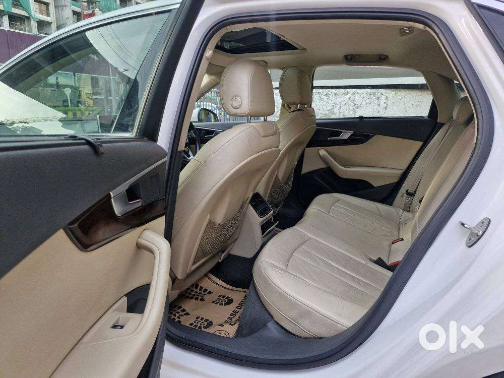 Audi A4 2.0 Tdi (177bhp) Technology Pack, 2018, Diesel