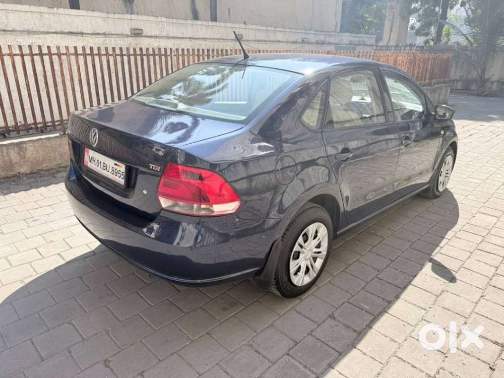 Volkswagen Vento 1.5 Tdi Comfortline At, 2014, Diesel
