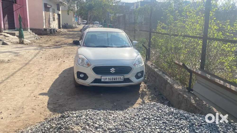 Maruti Suzuki Dzire 2018 Cng & Hybrids 90000 Km Driven