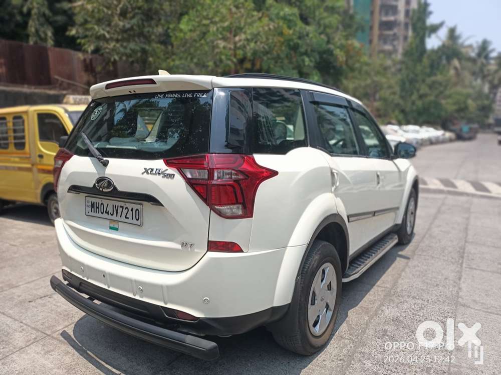 Mahindra Xuv500 W7, 2019, Diesel