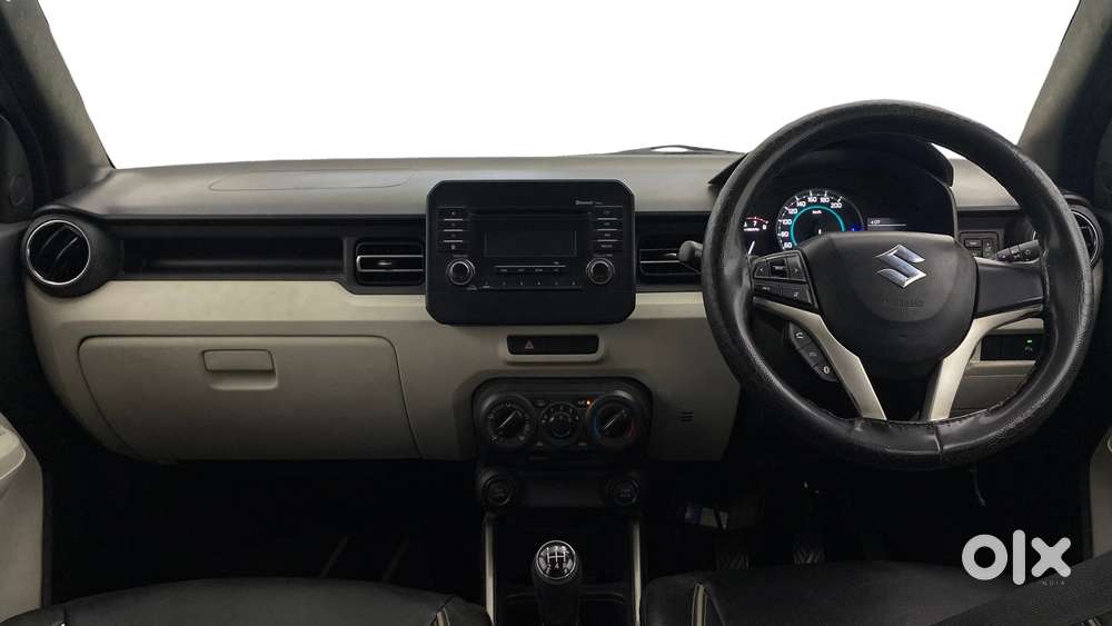 Maruti Suzuki Ignis 1.2 Zeta, 2018, Petrol