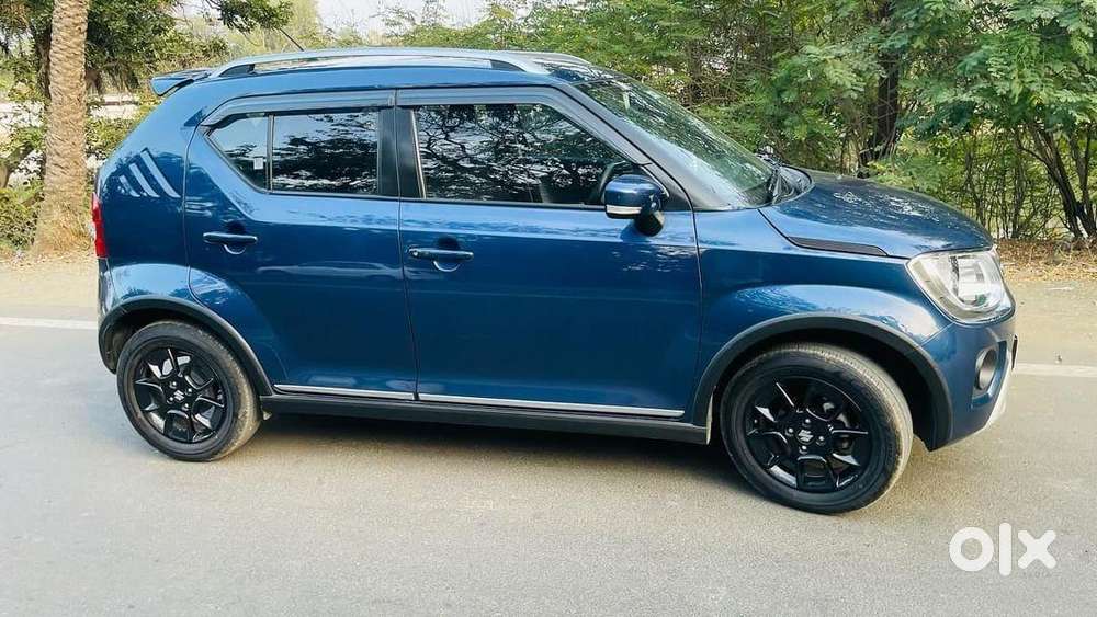 Maruti Suzuki Ignis 1.3 Delta, 2022, Petrol