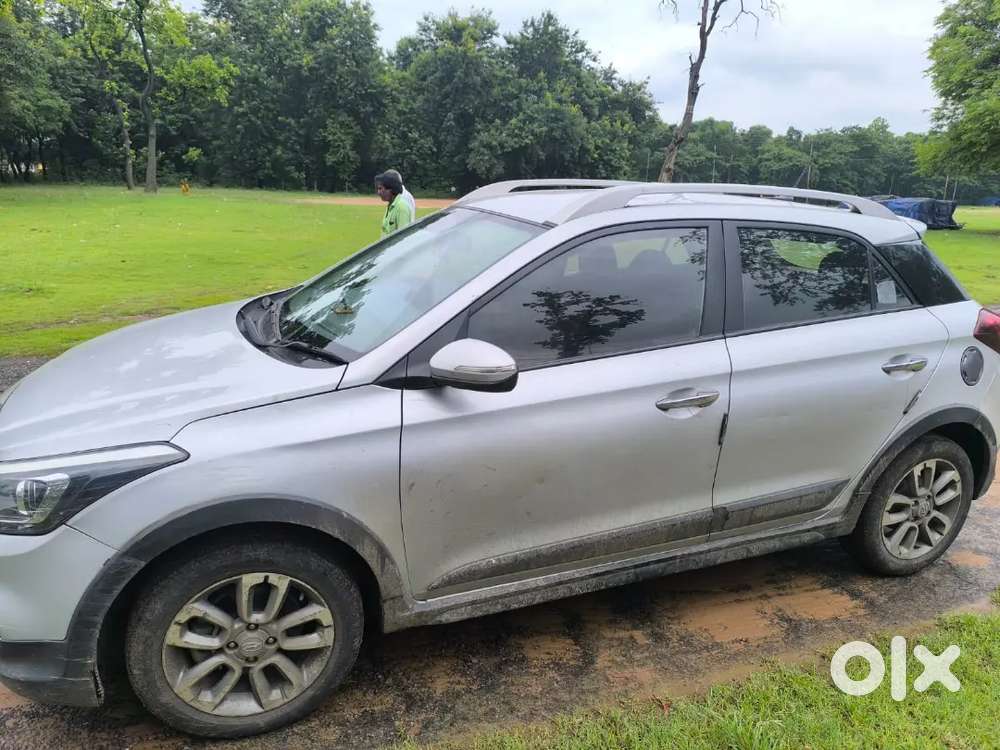 Hyundai I20 Active 2017 Petrol 89000 Km Driven