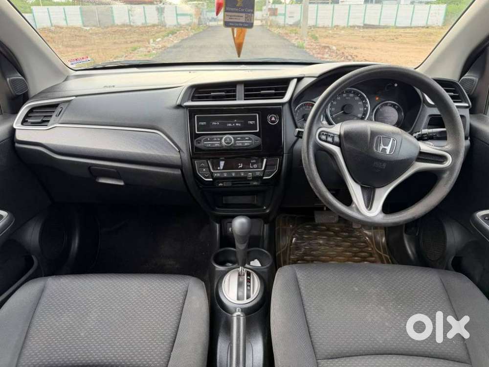 Honda Br-v I-vtec V Mt, 2018, Petrol
