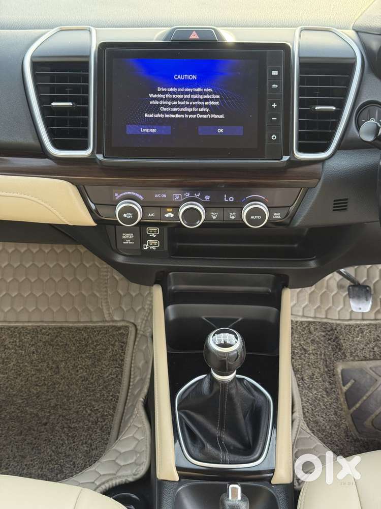 Honda City 1.5 Zx I-dtec Mt, 2021, Diesel