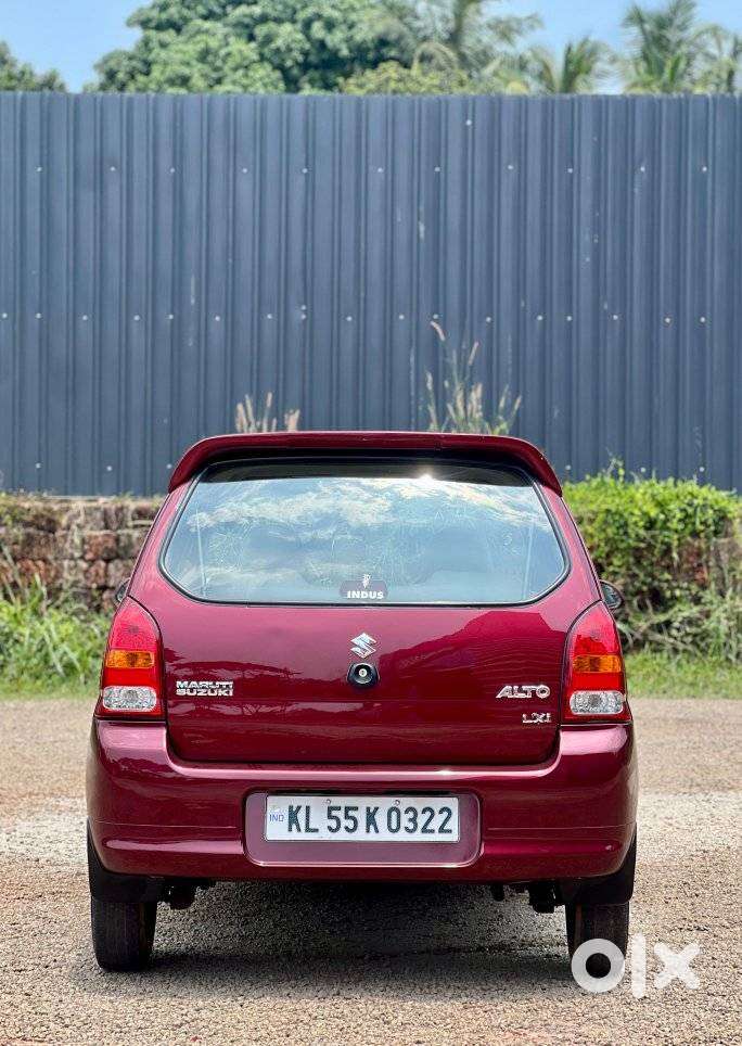 Maruti Suzuki Alto 0.8 Lxi (o), 2012, Petrol