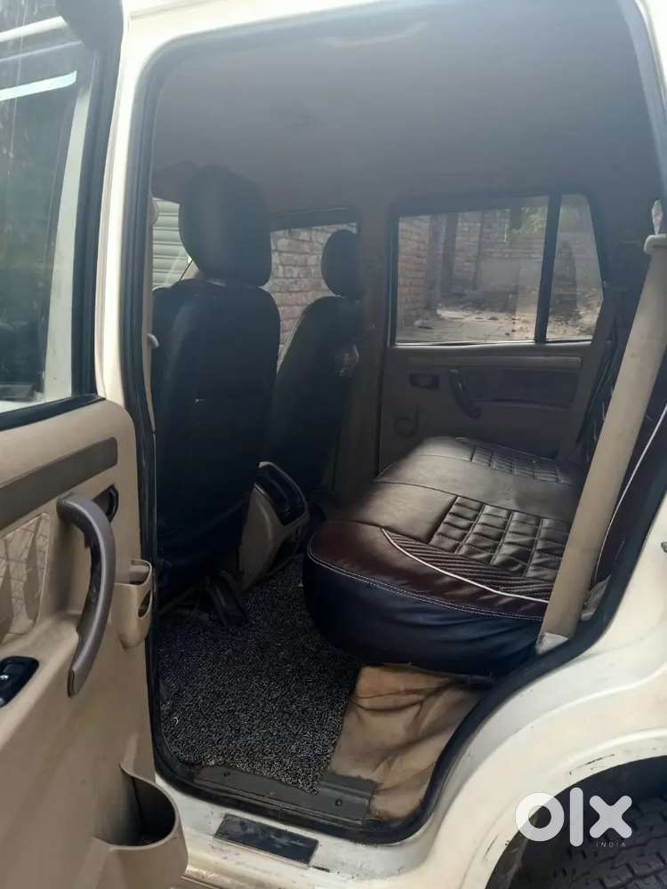 Mahindra Scorpio 2011