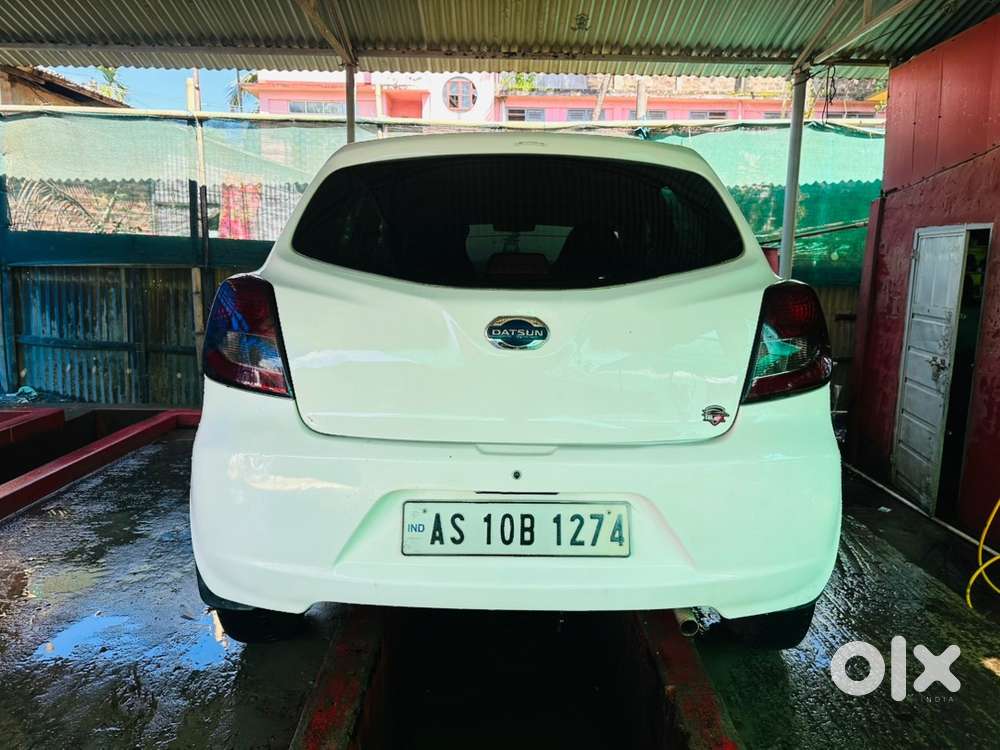 Datsun Go Petrol Manual 2018 Year