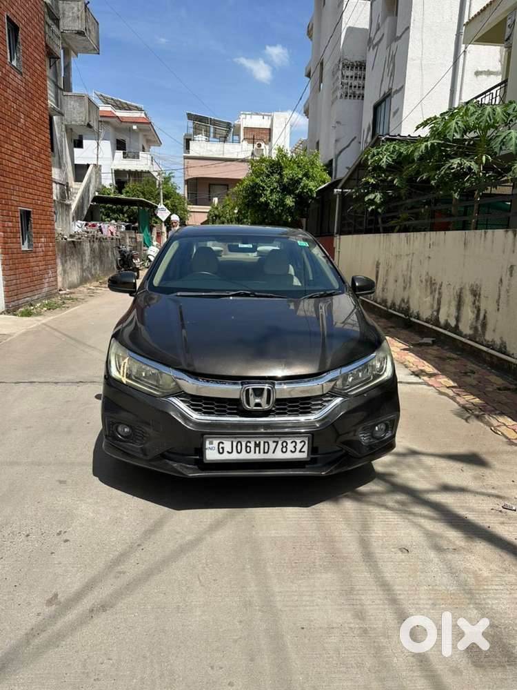 Honda City Vx Petrol 2019
