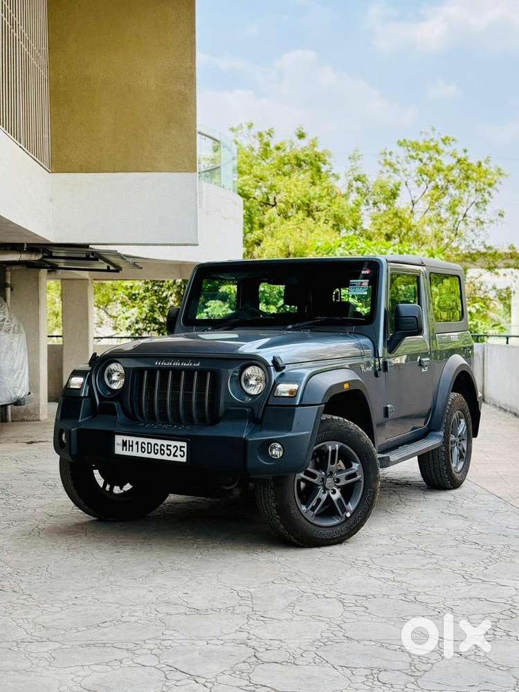 Mahindra Thar 2024 Diesel