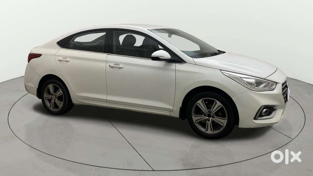 Hyundai Verna 1.6 Vtvt Sx, 2018, Petrol