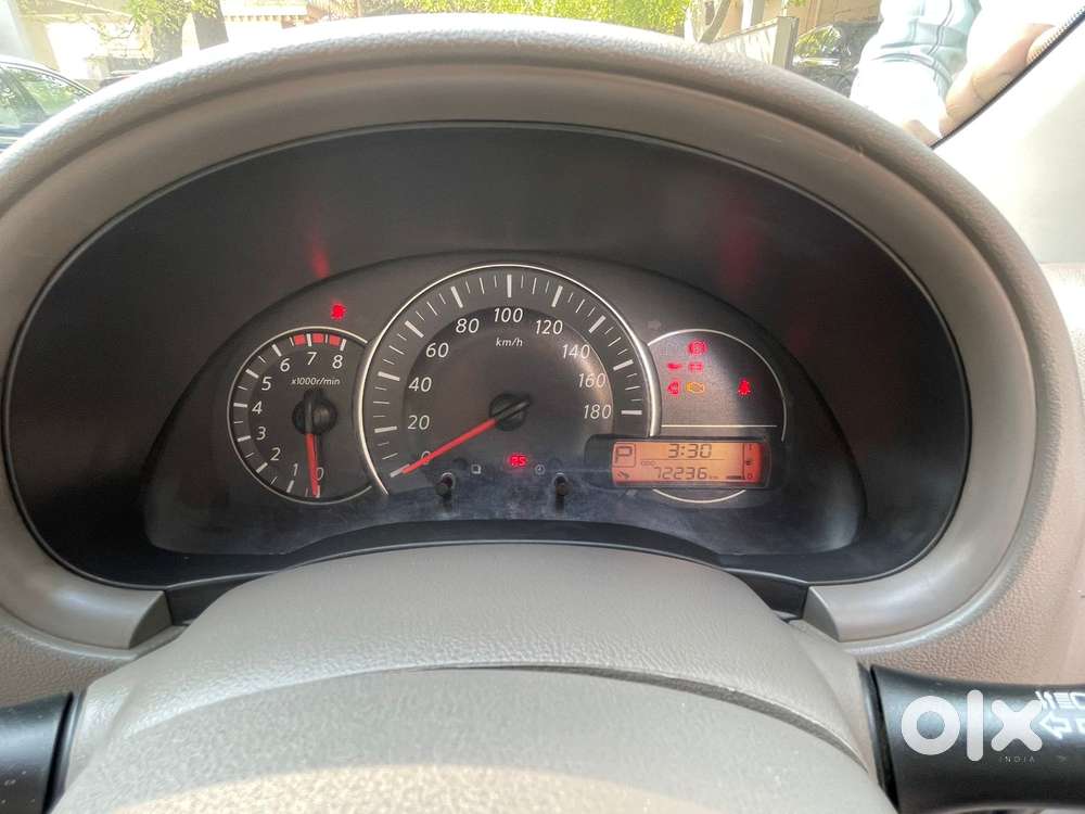 Nissan Micra Xv Cvt, 2014, Petrol