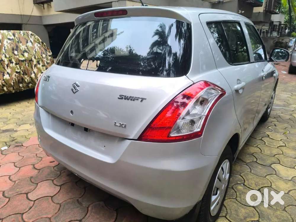 Swift 2012 Lxi Single Owner Insurance Valid 62 K Wsr No Work Required