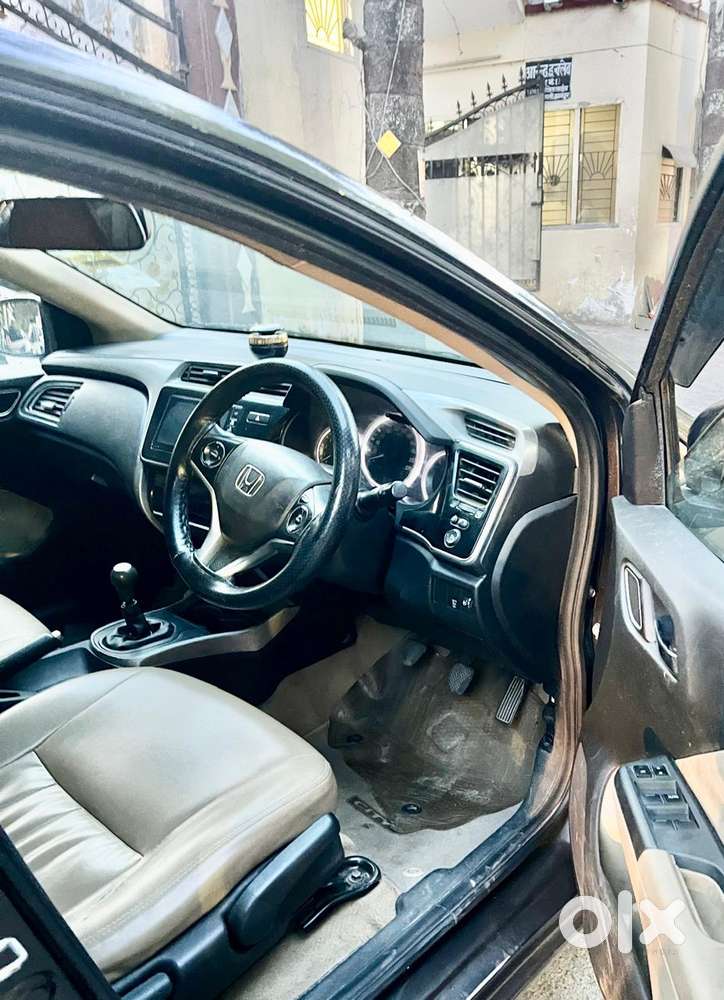 Honda City Sv Mt I-dtec, 2017, Diesel