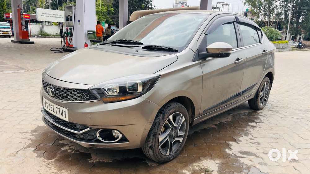 Tata Tigor 1.2 Revotron Xz Plus, 2019, Petrol
