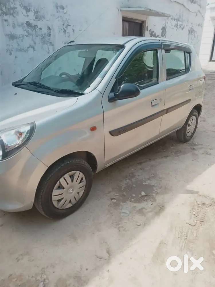 Maruti Suzuki Alto 800 2015 Petrol 43000 Km Driven