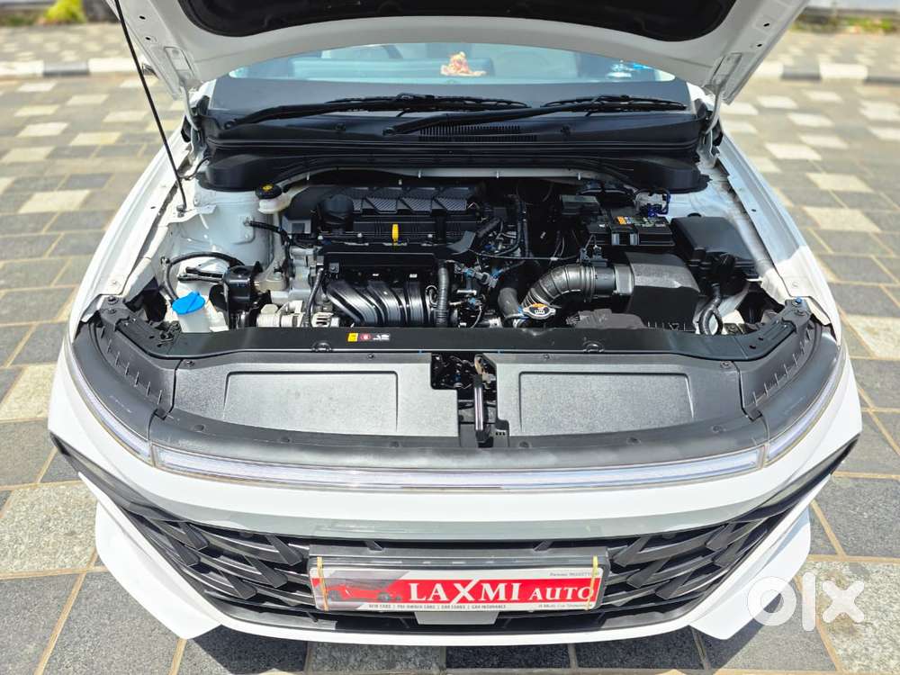 Hyundai Verna 1.5 Sx (o) Vtvt, 2024, Petrol