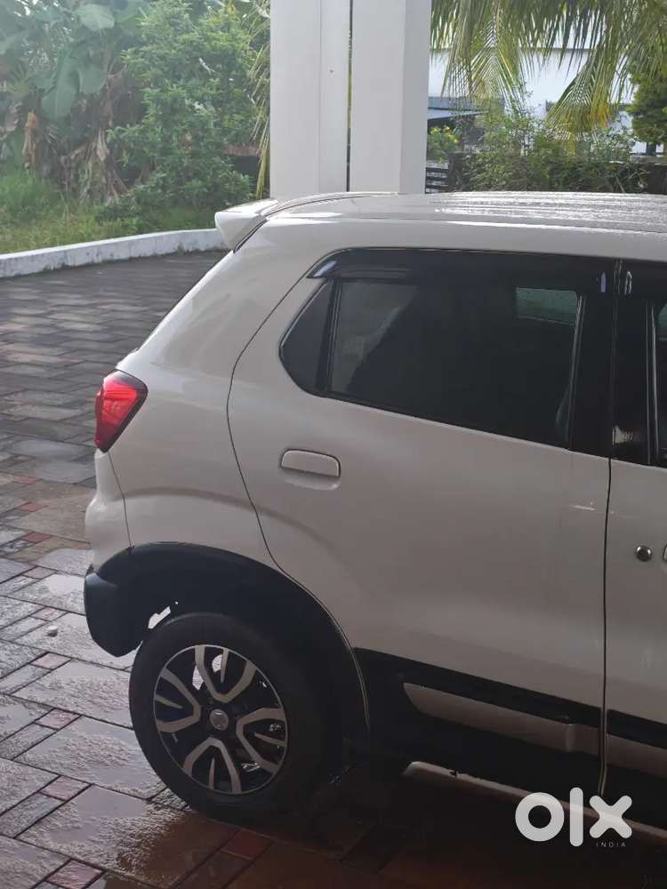 Maruti Suzuki S-presso 2022 Petrol Manual