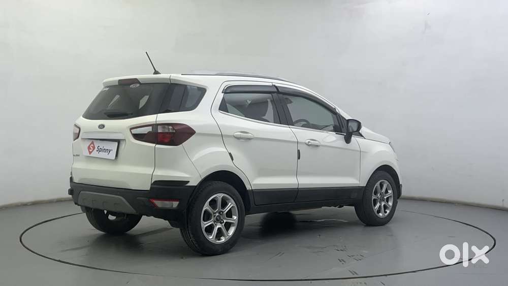 Ford Ecosport 1.5 Se Ti-vct, 2021, Petrol