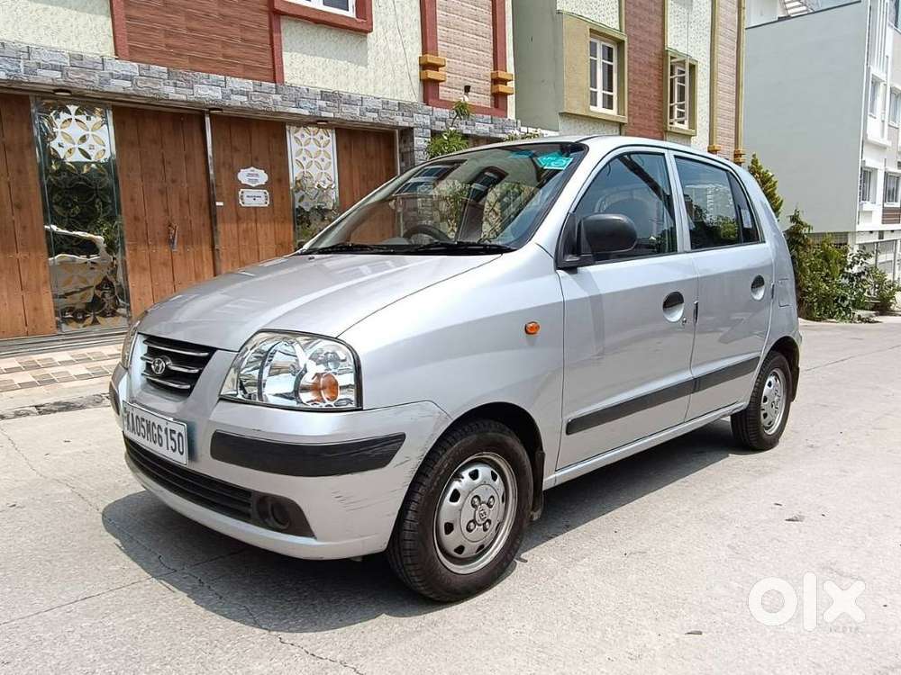 Hyundai Santro Xing Gls, 2009, Petrol