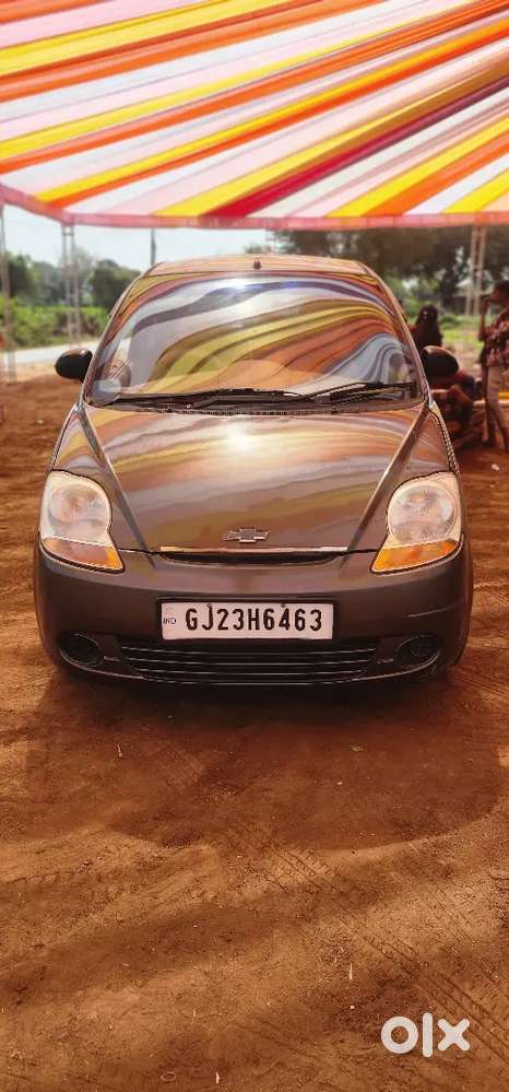 I'm Selling My Spark Car
